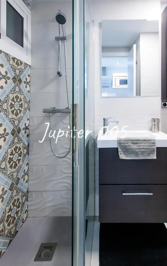 J005 - Studio - Complex Minerva & Jupiter Benalmadena