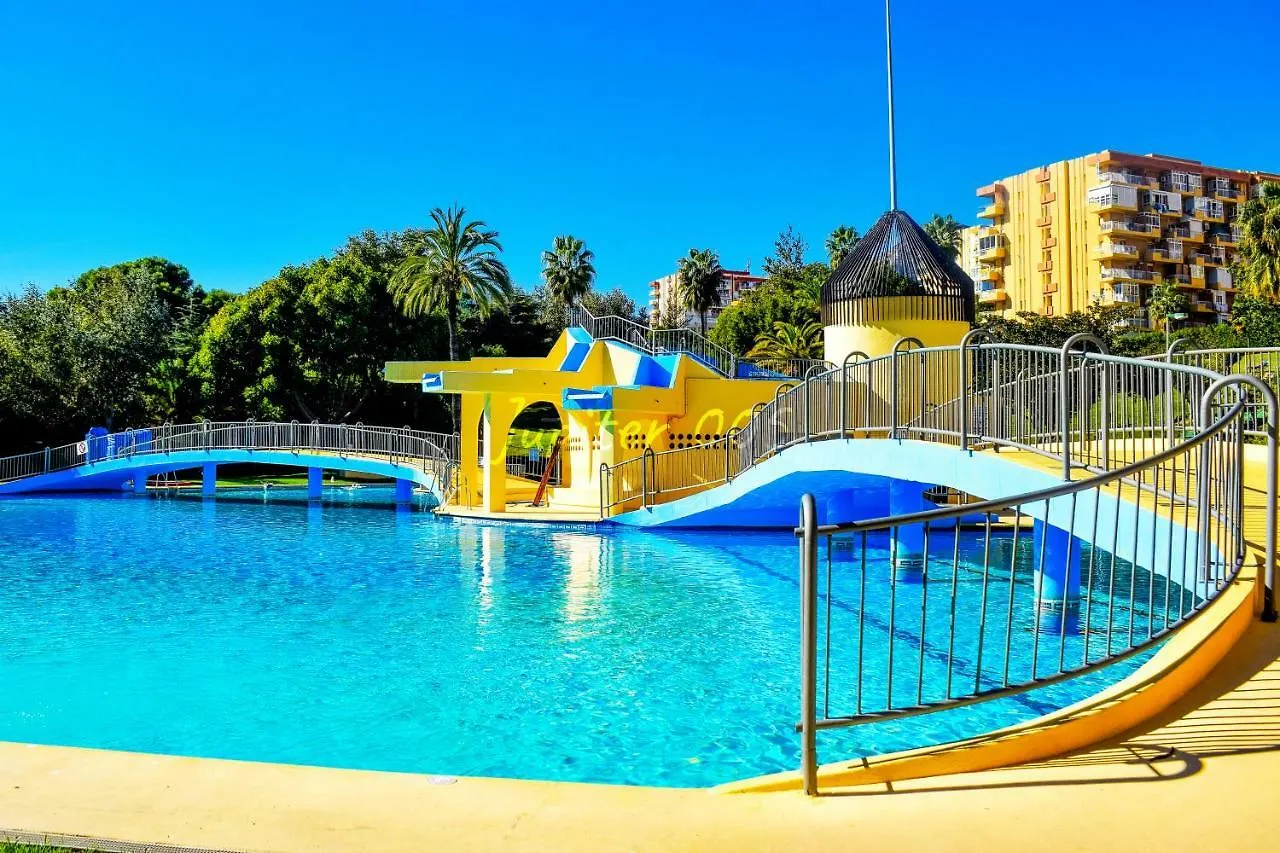 Apartment J005 - Studio - Complex Minerva & Jupiter Benalmadena Spain
