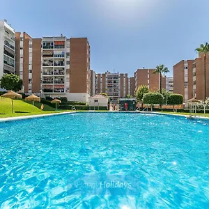 Hh Benalmar 3 Bedrooms Apartment Benalmadena