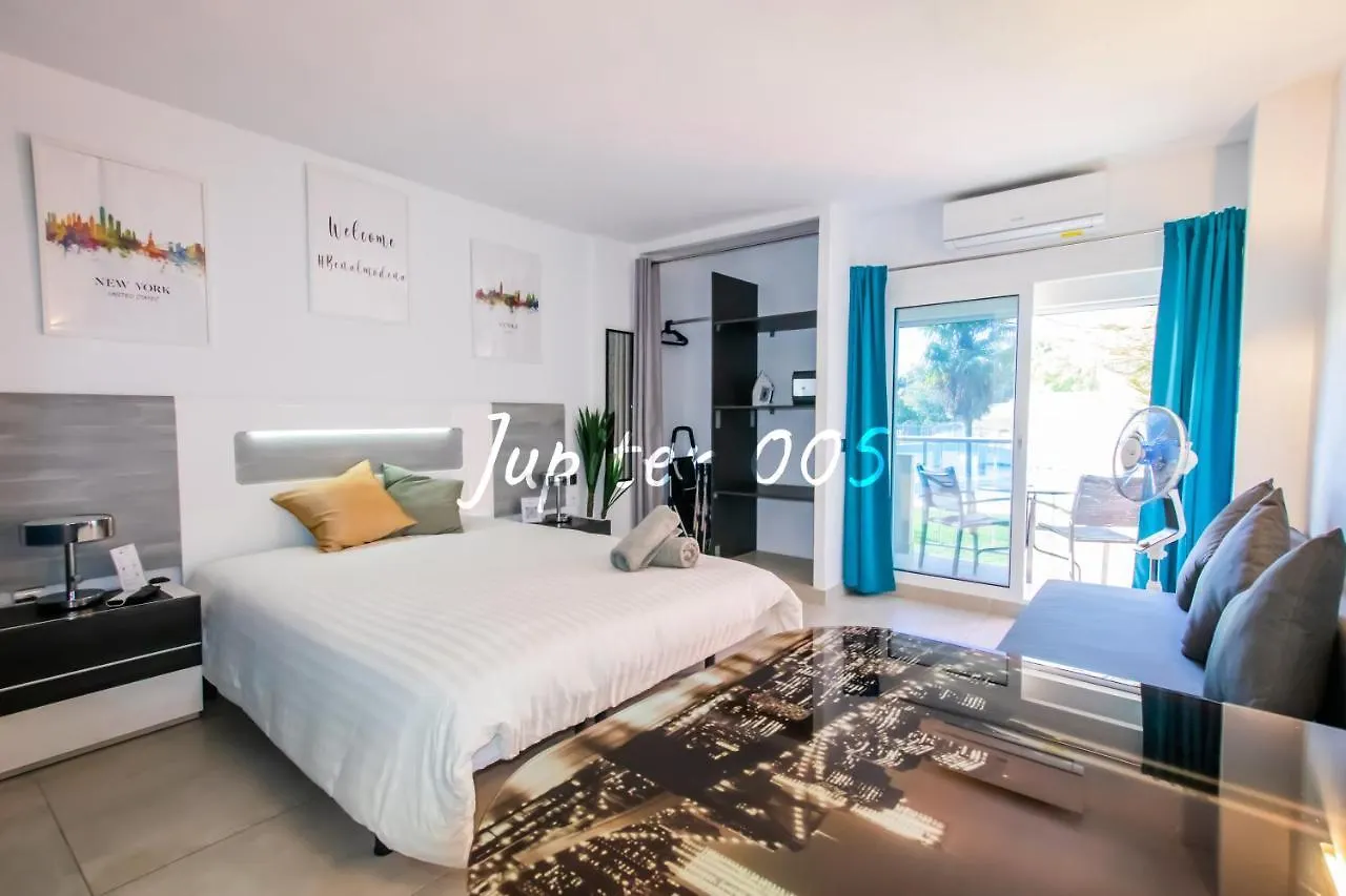 J005 - Studio - Complex Minerva & Jupiter Benalmadena Apartment