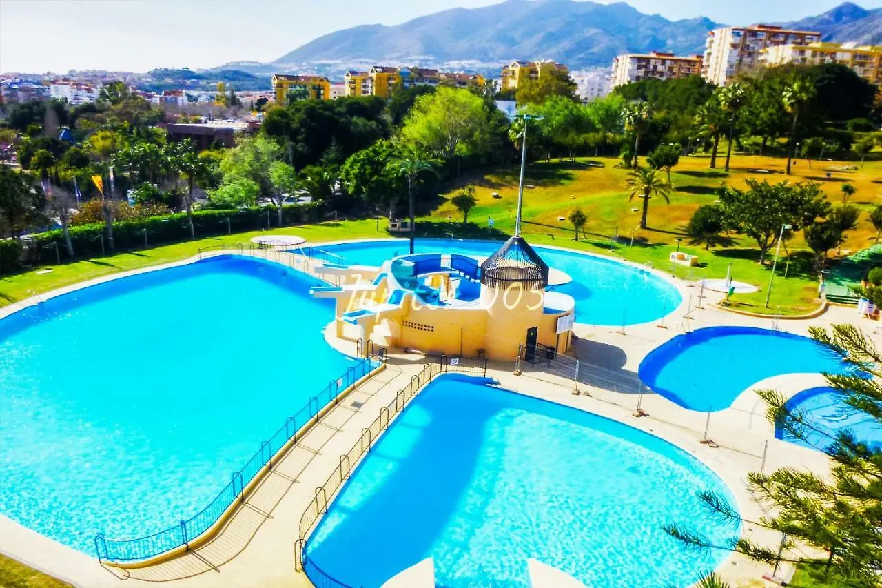 Apartment J005 - Studio - Complex Minerva & Jupiter Benalmadena