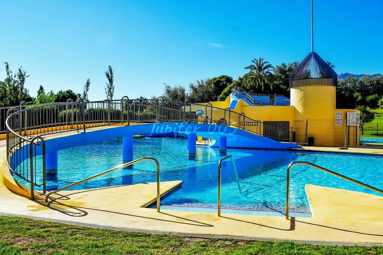 J005 - Studio - Complex Minerva & Jupiter Benalmadena